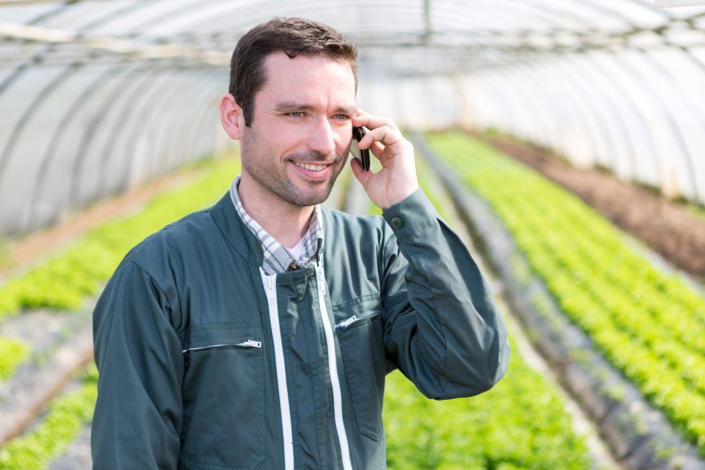 Phone Service from Bloosurf for Agricultural based businesses