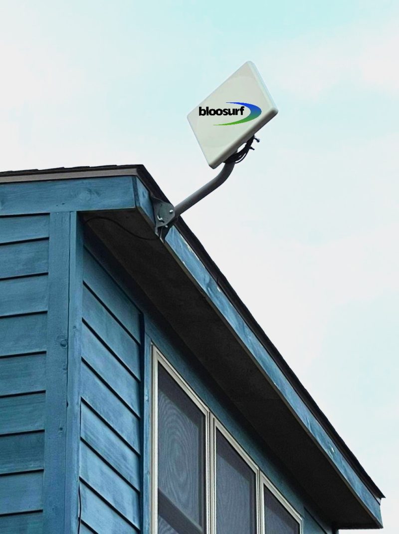 Installation of the week | Bloosurf